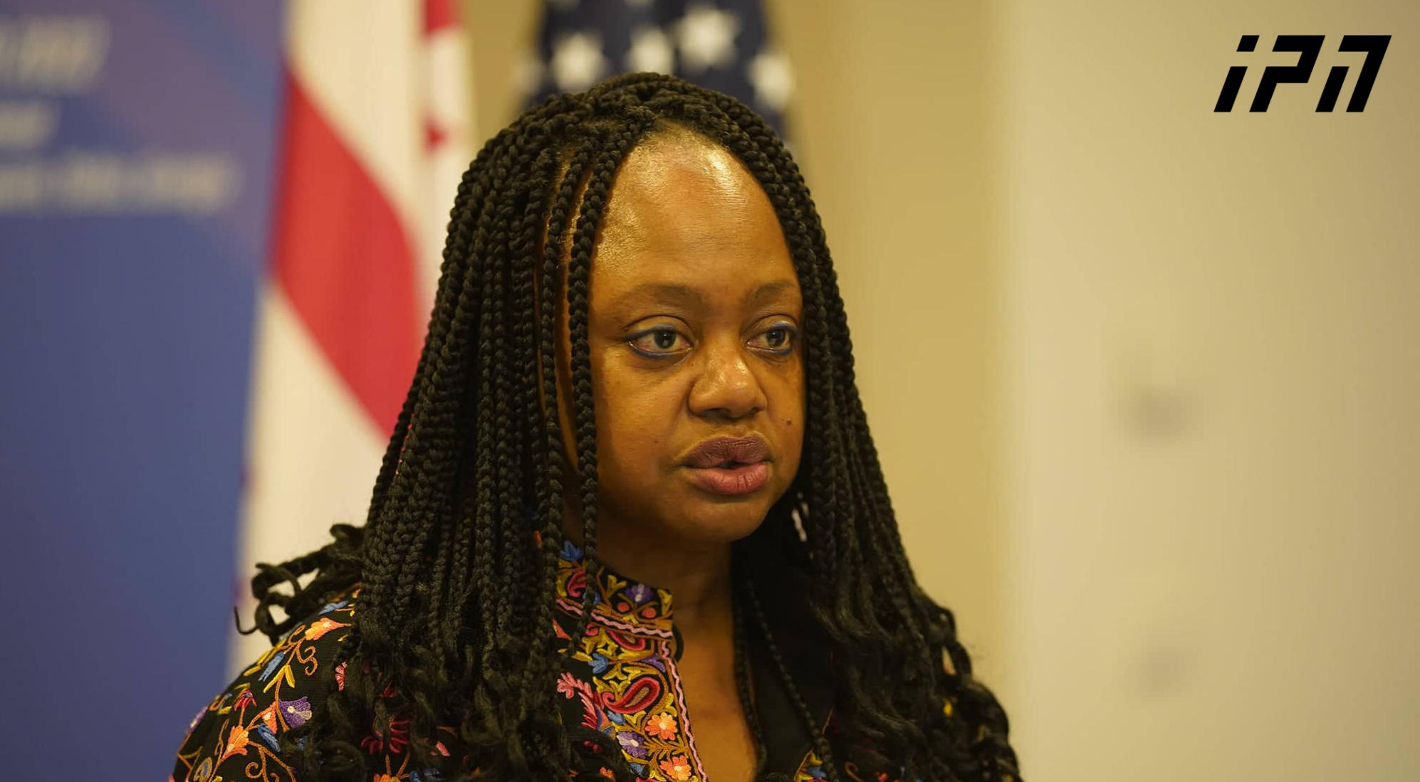 Bonnie Jenkins: We are trying to give Georgia everything it needs to strengthen its defense