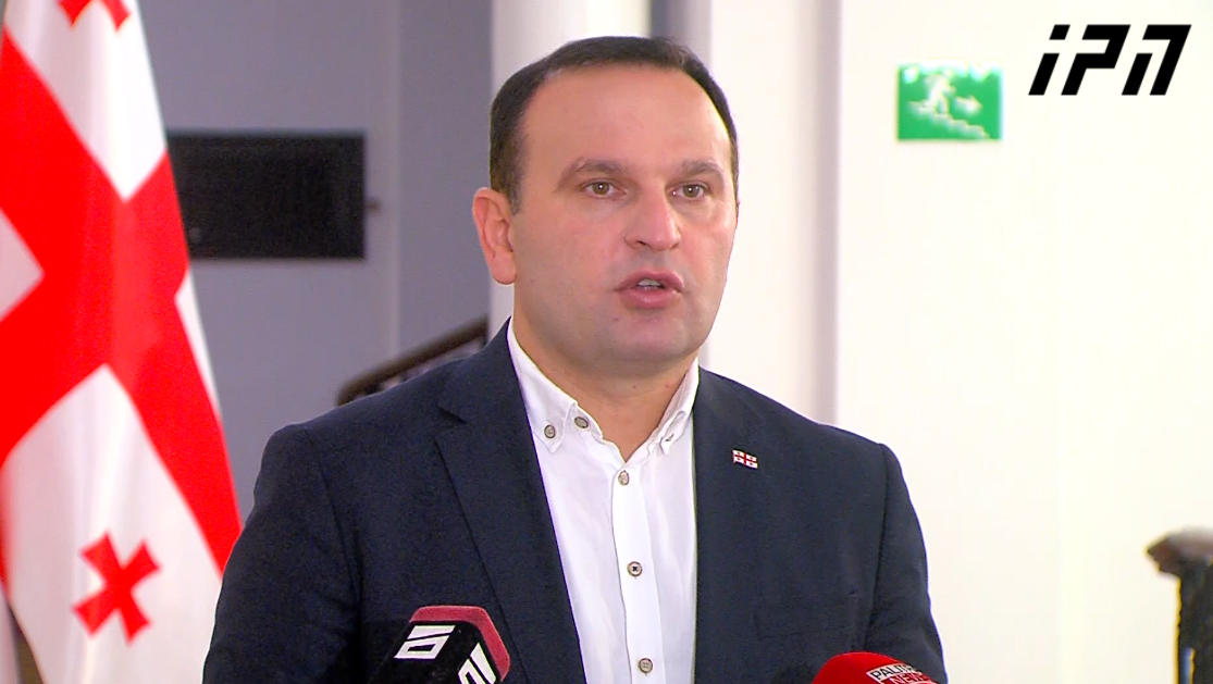 Paata Manjgaladze: The Minister will probably present statistics, but the best statistic is a refrigerator that a person has, who knows that s/he is able to buy less and less products