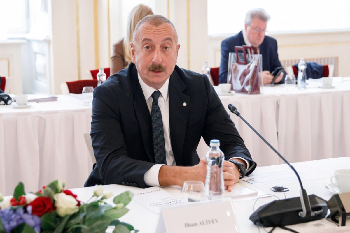 Ilham Aliyev: It is important to create a common discussion platform of Azerbaijan-Georgia-Armenia