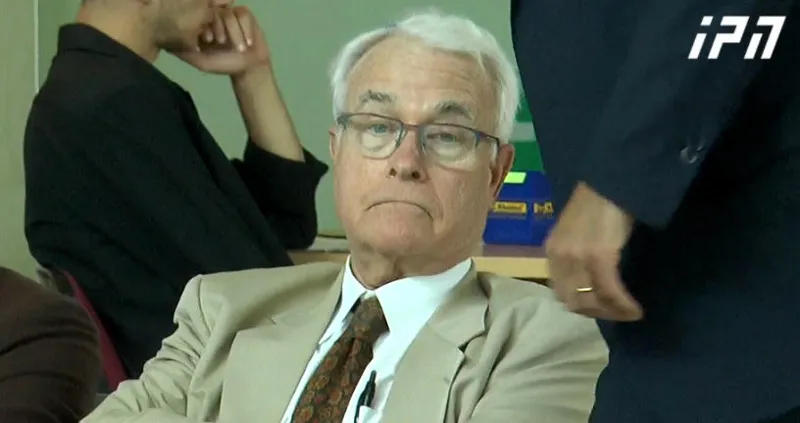 Доктор Джеймс Кобб – Несмотря на то, что Саакашвили находится в заключении, ему должна оказываться наилучшая медицинская помощь – Не существует причин, чтобы ему было так плохо, мы будем работать над изменением этого