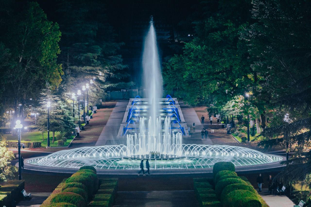 ვაკის პარკის აღდგენის პროექტზე 33 მილიონ ლარამდე დაიხარჯა