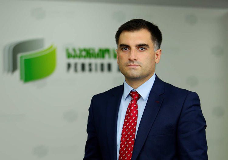 გიორგი დანელია საპენსიო სააგენტოს დირექტორის თანამდებობას ტოვებს