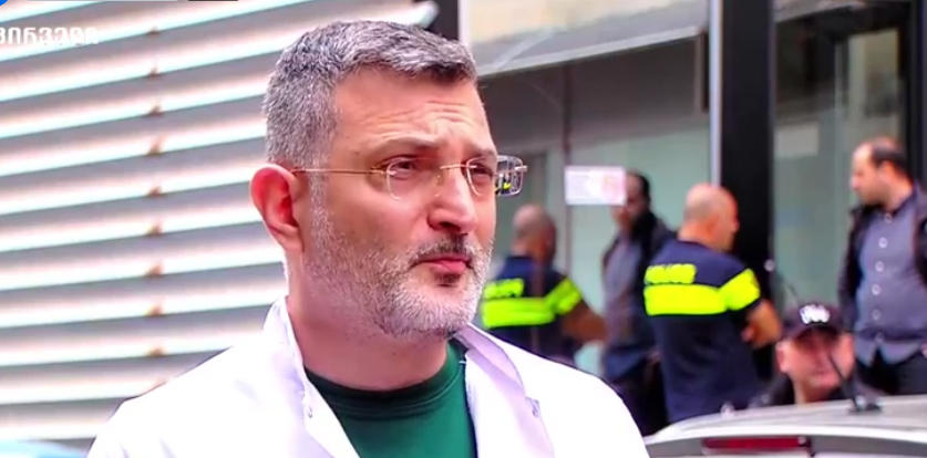 ვაკის პარკის შადრევანში, დენის დარტყმის შედეგად დაშავებული 13 წლის გოგონა კლინიკაში გარდაიცვალა