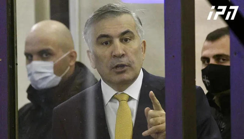 ადვოკატი - მიხეილ სააკაშვილი მოწამლულია