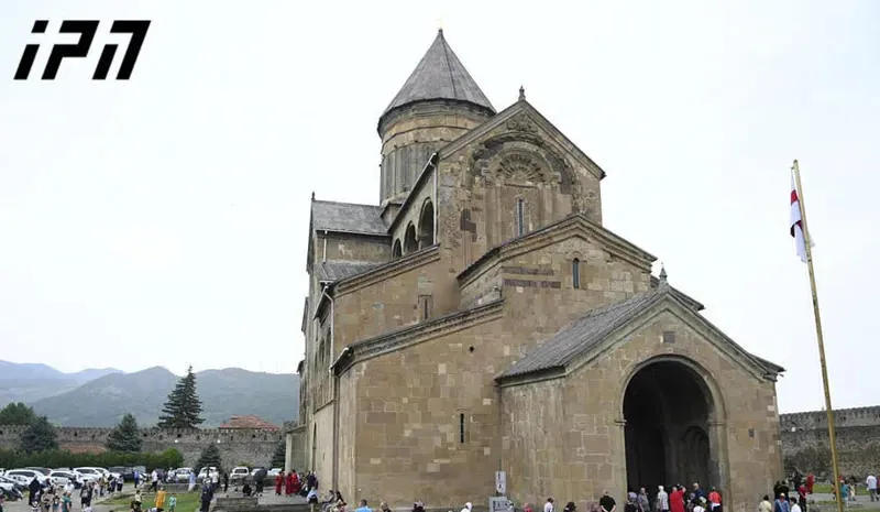 დღეს სვეტიცხოვლობა აღინიშნება