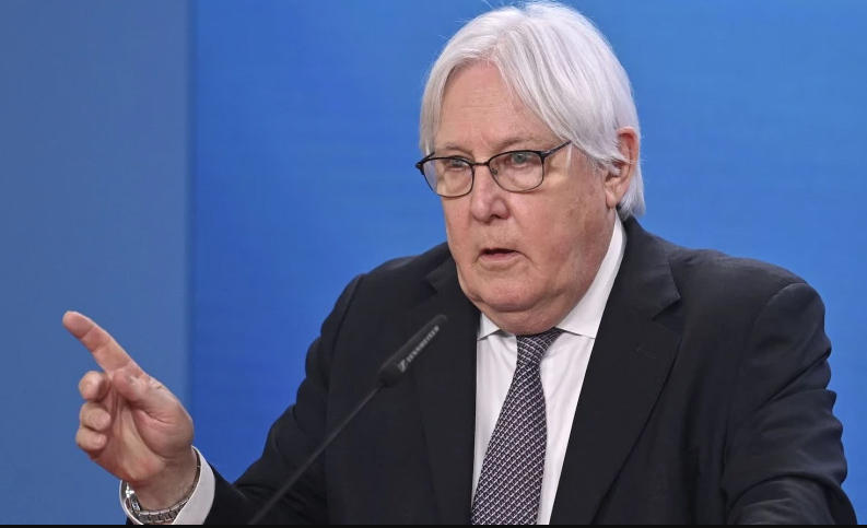 რუსული მედია - გაერო-ს გენერალური მდივნის მოადგილე მარცვლეულის ექსპორტზე მოლაპარაკებებისთვის მოსკოვში ჩავიდა