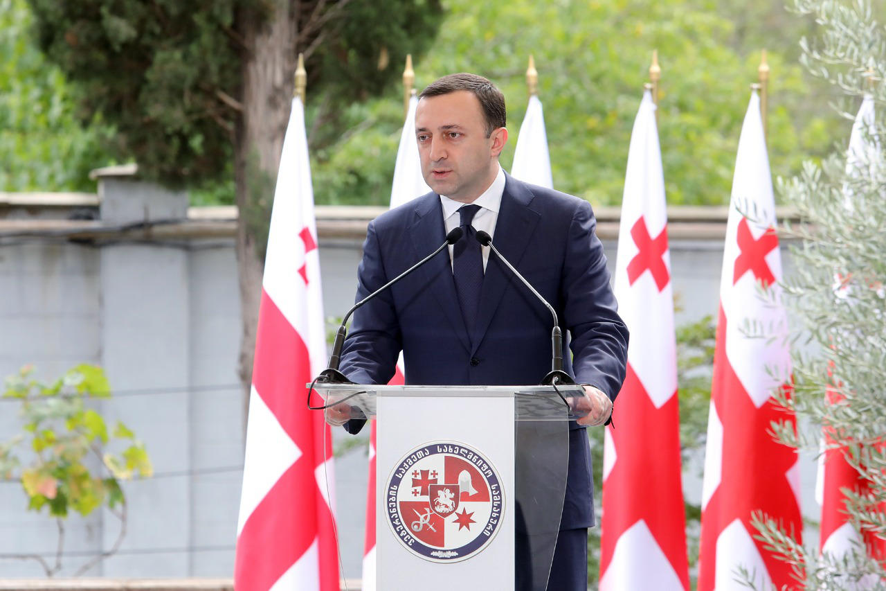 პრემიერი - ჩვენი საზოგადოების განვითარების საზომი არის ის, თუ როგორ ვუფასებთ ვეტერანებს მათ მიერ გაღებულ წვლილს - ხელისუფლება, შესაძლებლობების ფარგლებში, ვაკეთებთ და გავაკეთებთ მაქსიმუმს