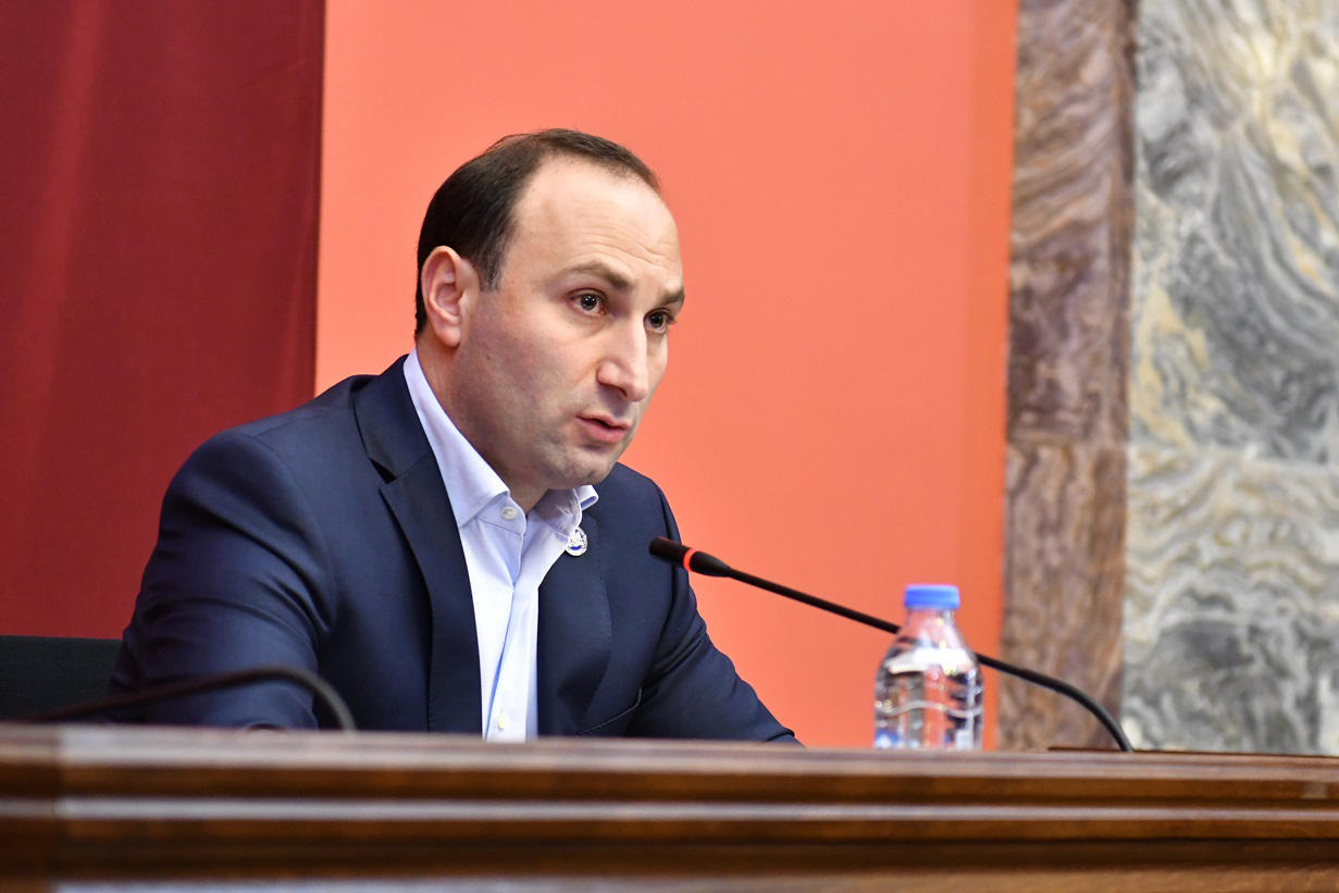 ანრი ოხანაშვილი ოპოზიციაზე - მოღალატე ხალხი რომ სხვას მოიხსენიებს მოღალატედ, ამათი გასამართლების დრო მოვა ძალიან მალე - პროვოკაციები მოსალოდნელი იყო