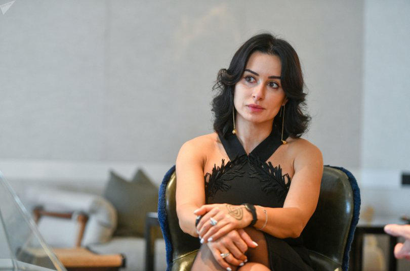 Canada imposes sanctions on 34 more Russian citizens, including Tina Kandelaki