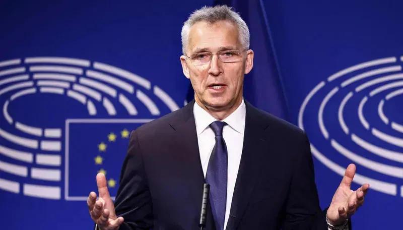 იენს სტოლტენბერგი - ერთგული ვრჩებით ბუქარესტის სამიტზე მიღებული გადაწყვეტილების - ნატო-ს კარი ღიაა არა მხოლოდ სიტყვებით, არამედ საქმითაც