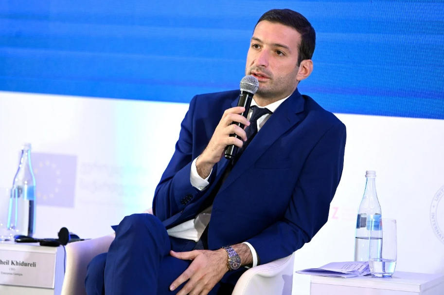 მიხეილ ხიდურელი - მსხვილი საერთაშორისო კომპანიების შემდეგ, შევძელით კიდევ ერთი ამერიკული IT კომპანიის საქართველოში შემოყვანა