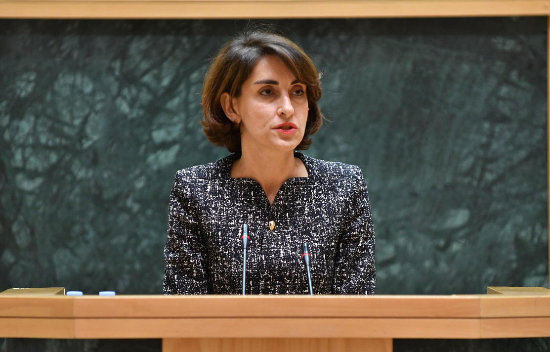 მაკა ბოჭორიშვილი - საქმე შანტაჟის ნაცვლად! მზად ვართ, ვაწარმოოთ მოლაპარაკებები ევროკავშირთან, რისთვისაც საჭიროა, ევროკავშირის ბიუროკრატია დაუბრუნდეს ასოცირების შეთანხმებით ნაკისრი ვალდებულებების შესრულებას