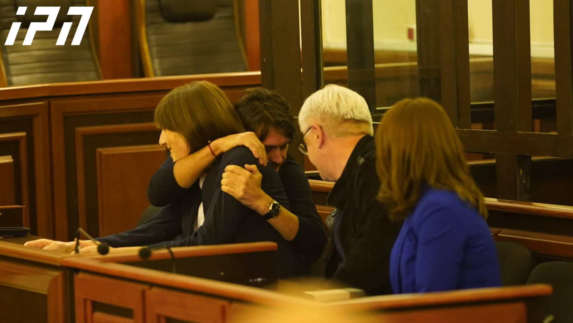 ნიკოლოზ ბასილაშვილი სასამართლომ უდანაშაულოდ ცნო