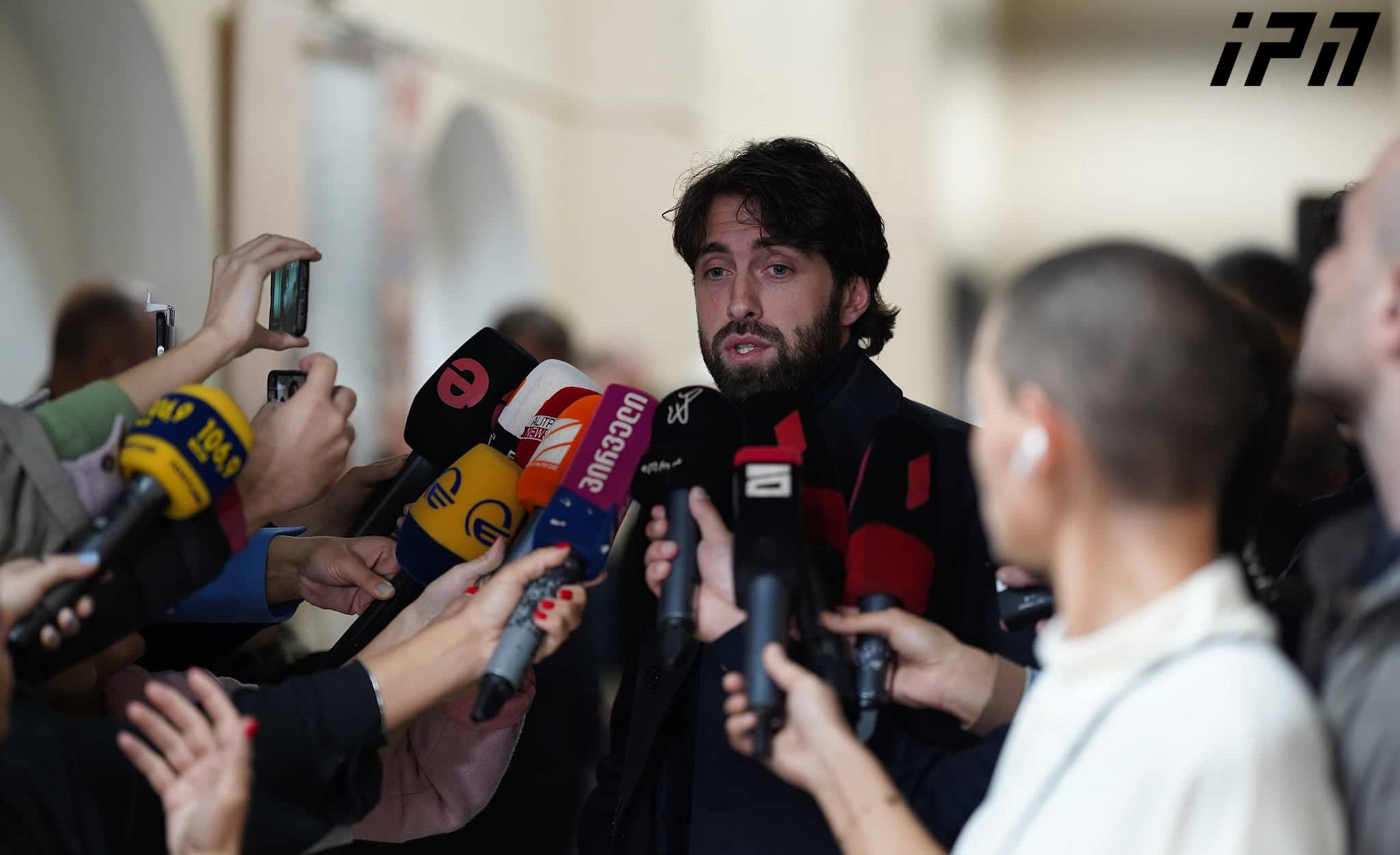 Nikoloz Basilashvili: I am glad that a fair decision was made, I was nervous, I went through a very difficult period - it was very difficult to deal with so many false accusations
