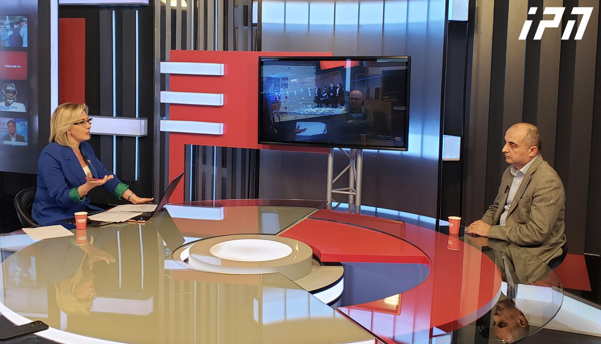 ზურაბ ბატიაშვილი - სავიზო შეზღუდვას მოჰყვება ფინანსური, ევროპის კონტინენტზე ამ პროცესის გადმონაცვლება - საბოლოოდ, მივიღებთ დასანქცირებულ ხელისუფლებას, რომელიც იქნება კეთროვანი