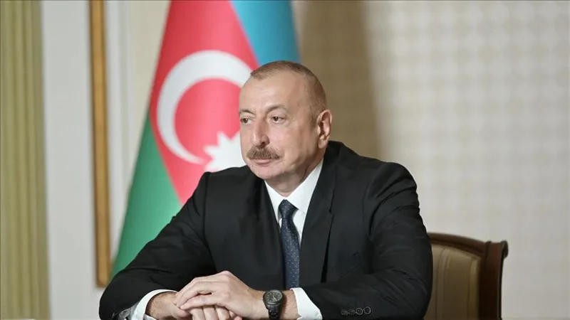 President of Azerbaijan Ilham Aliyev to arrive in Georgia today