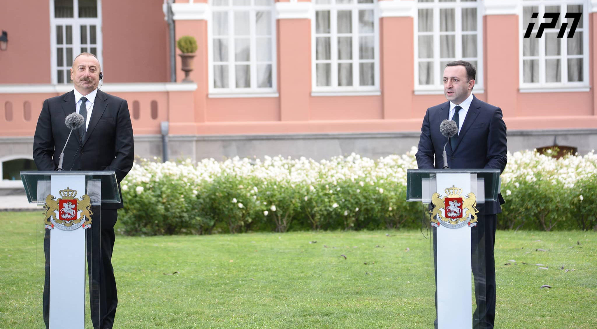 ირაკლი ღარიბაშვილი - ყველანი ვთანხმდებით, რომ ის, რაც ხდება უკრაინაში, მოლაპარაკების გზით უნდა დარეგულირდეს