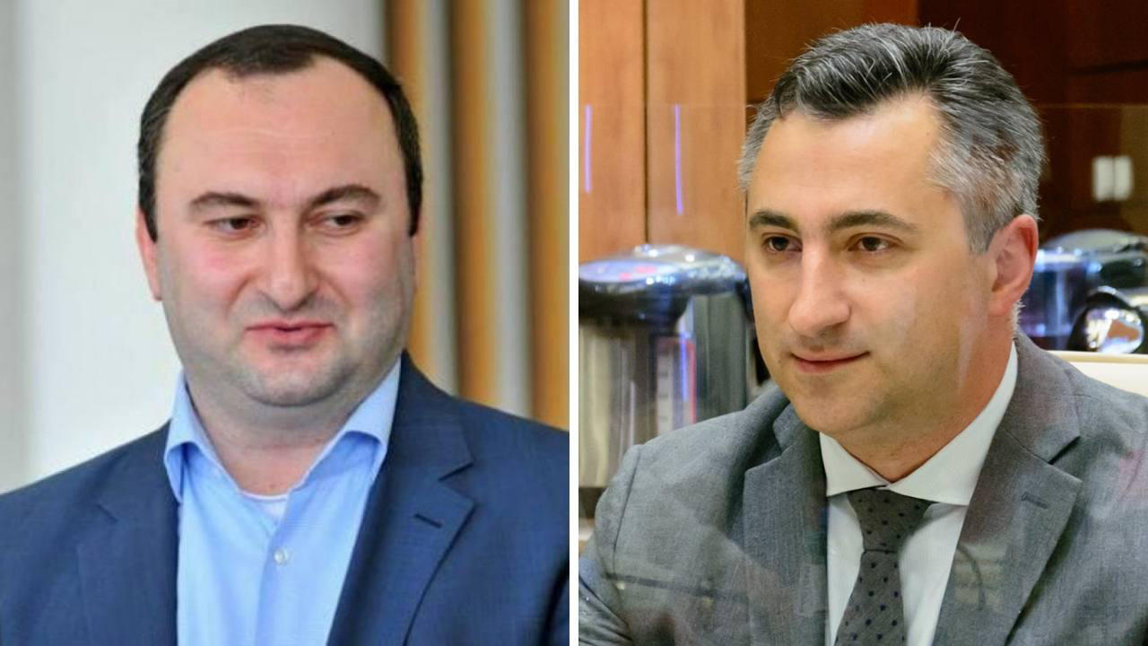 იუსტიციის უმაღლესი საბჭოს მოსამართლე წევრებად ლევან მურუსიძე და დიმიტრი გვრიტიშვილი აირჩიეს