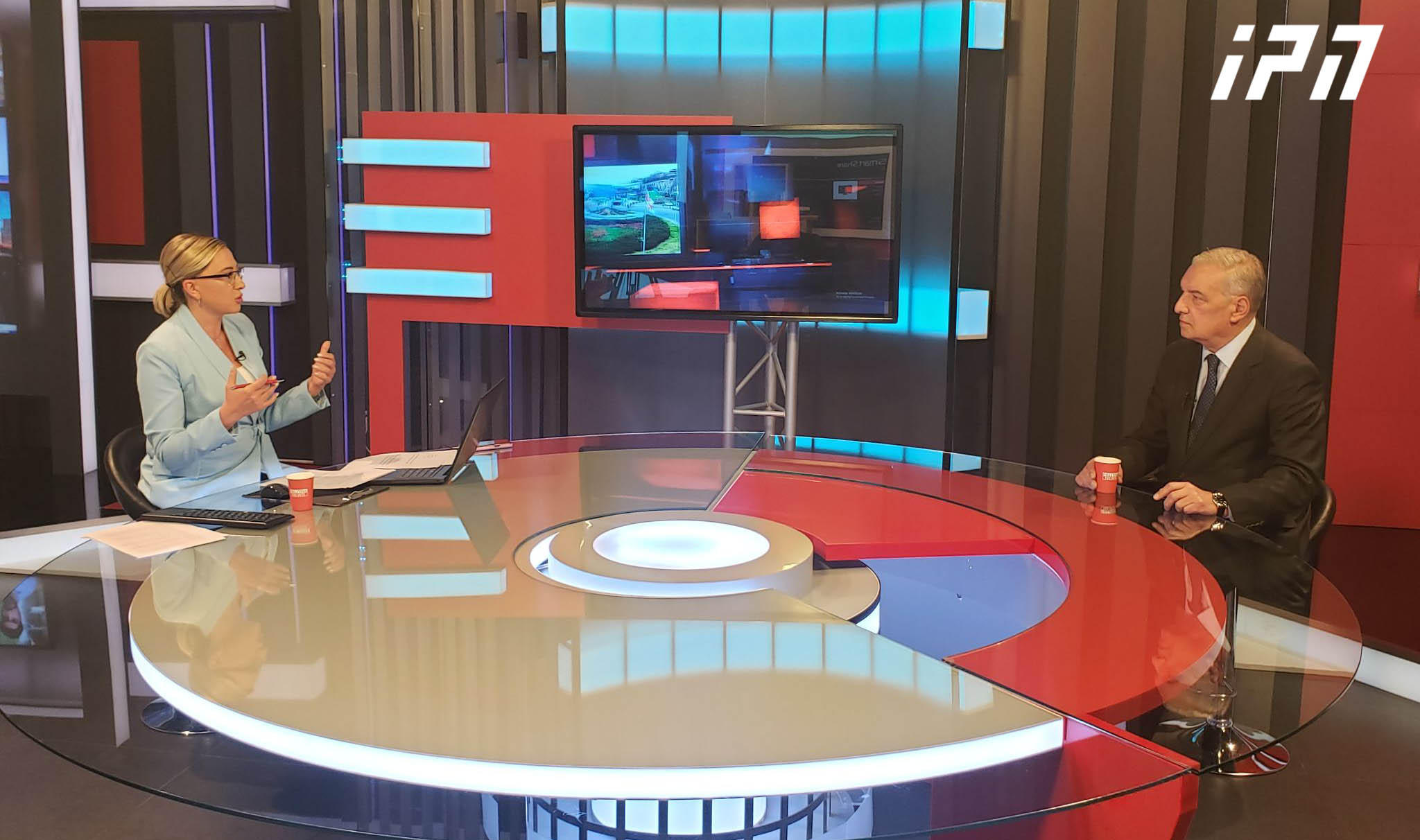 გია ვოლსკი - საკითხების წრე არ არსებობს, რაზეც შეიძლება სალომე ზურაბიშვილმა თუნდაც აზერბაიჯანის პრეზიდენტთან ისაუბროს - თავშეკავება მართებს პრეზიდენტს