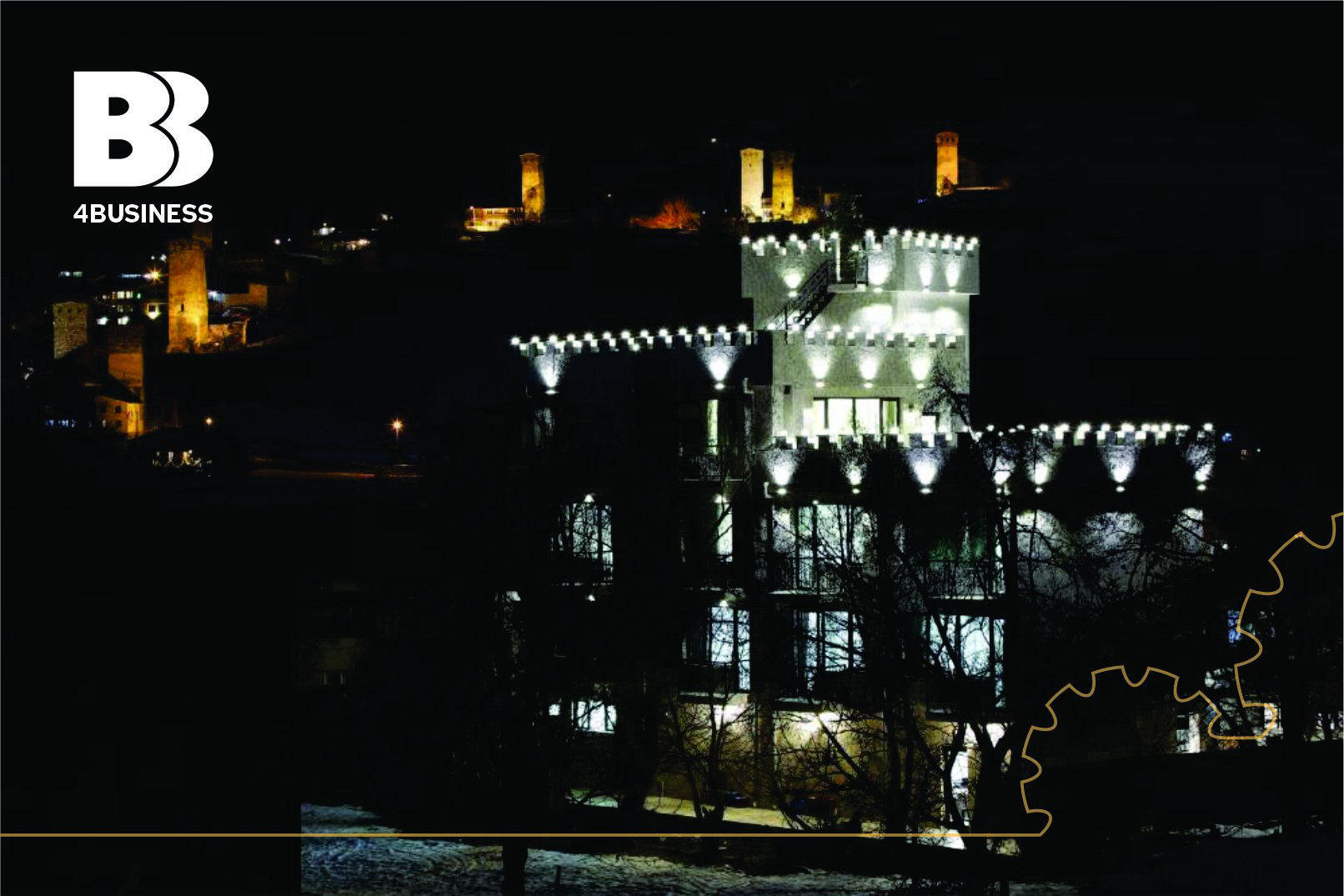 Basisbank Invests in Sunset Terrace Hotel in Mestia