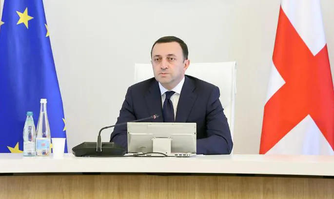 ირაკლი ღარიბაშვილის შეფასებით, 9 თვის განმავლობაში საქართველოში ეკონომიკური ზრდა 10.2%-ია, რაც უპრეცედენტო ფაქტია მთელ ევროპაში
