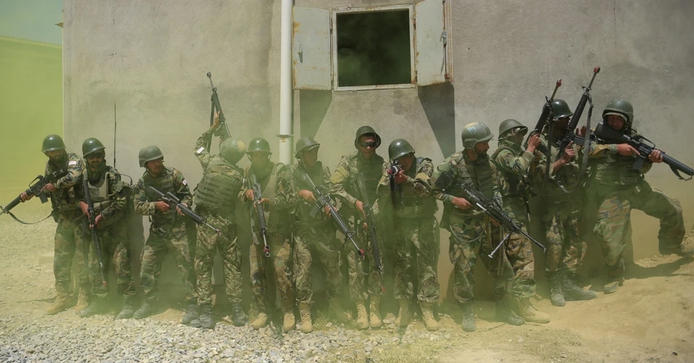 მედიის ცნობით, უკრაინაში საომრად რუსეთი ავღანელი მებრძოლების რეკრუტირებას ახდენს