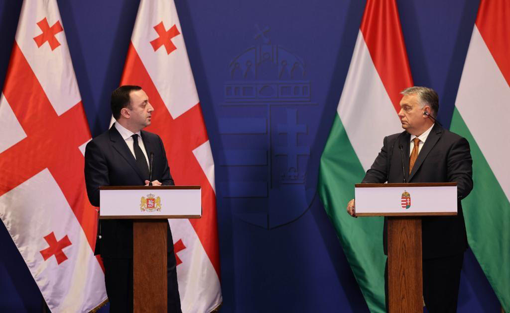 უნგრეთის პრემიერი - ჩვენ გვინდა აზერბაიჯანიდან მივიღოთ ელექტროენერგია საქართველოს და რუმინეთის გავლით - თუ ეს ელექტროენერგია პირდაპირ მოგვეწოდება მომავალში, მაშინ აღარ მოგვიწევს ბუნებრივი აირის შეძენა