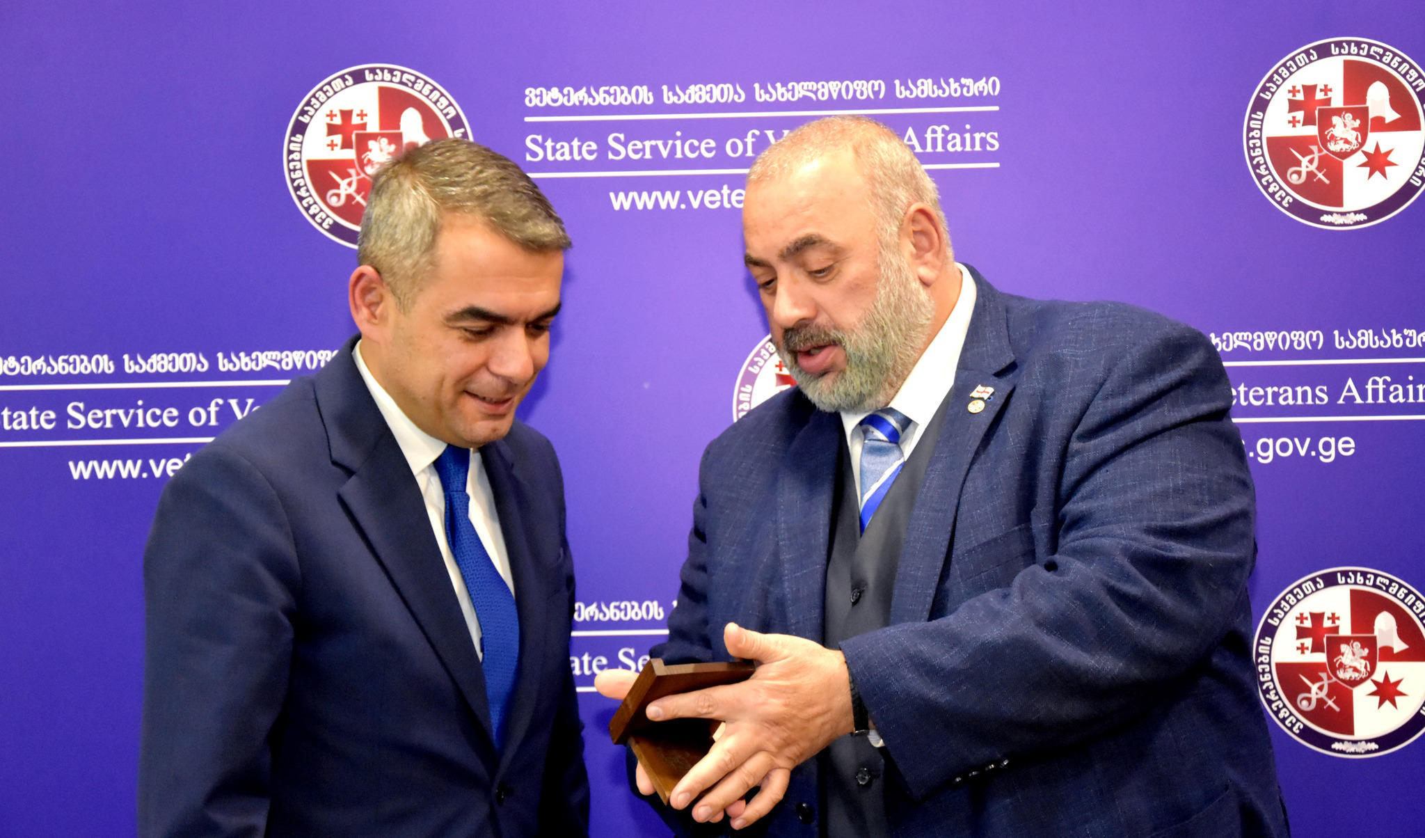 კობა კობალაძემ თურქეთის სამხედრო ატაშესთან შეხვედრა გამართა