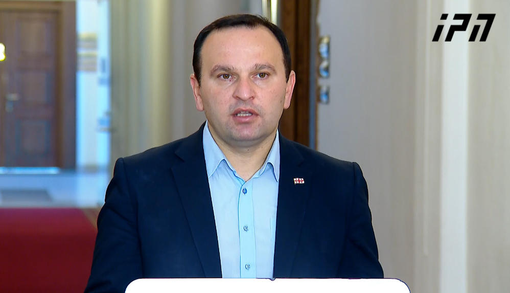 Paata Manjgaladze The main test for the Dream is that the