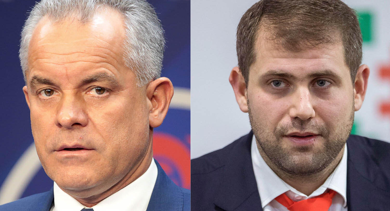 აშშ-მა რუსეთთან დაკავშირებულ მოლდოველ ოლიგარქებს - ვლადიმირ პლახოტნიუკსა და ილან შორს სანქციები დაუწესა