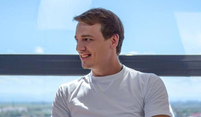 Volodymyr Nosov, CEO of cryptocurrency exchange WhiteBIT: blockchain will be a tool that will help companies survive the global crisis