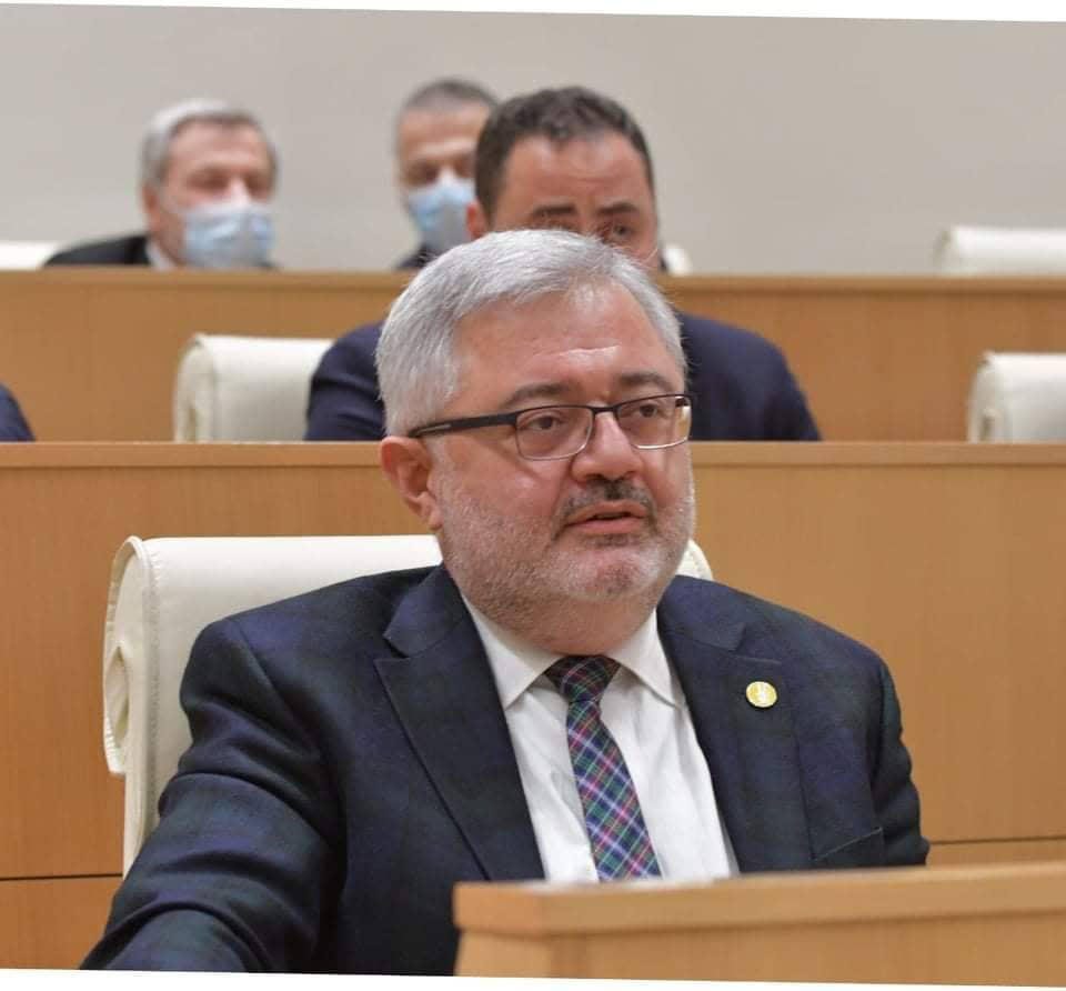 დავით უსუფაშვილი ანტიკორუფციულ ბიუროზე - მარტივი ამოცანა არ არის შექმნა კანონპროექტი და 20-მდე კანონში ცვლილება და გააკეთო კანონი არაფრის შესახებ