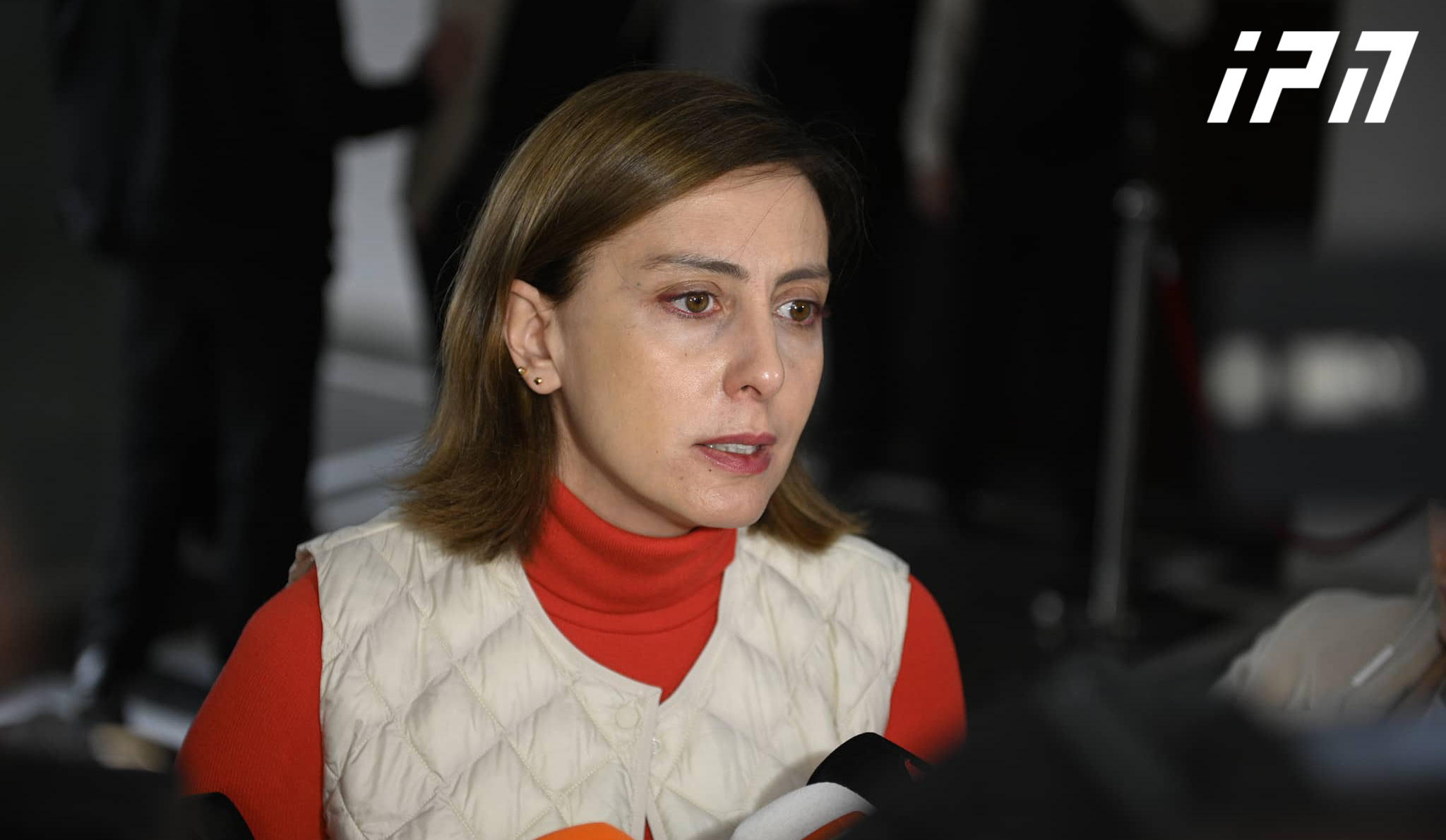 ხატია დეკანოიძე - კობახიძე რასაც ლაპარაკობდა დღეს, ეს არის უტიფრობა - ეს ადამიანები არ ემსახურებიან საქართველოს, ემსახურებიან ივანიშვილს