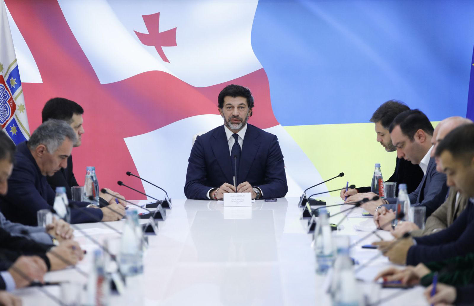 ისნის რაიონში კიდევ ერთი რეკრეაციული სივრცე მოეწყო