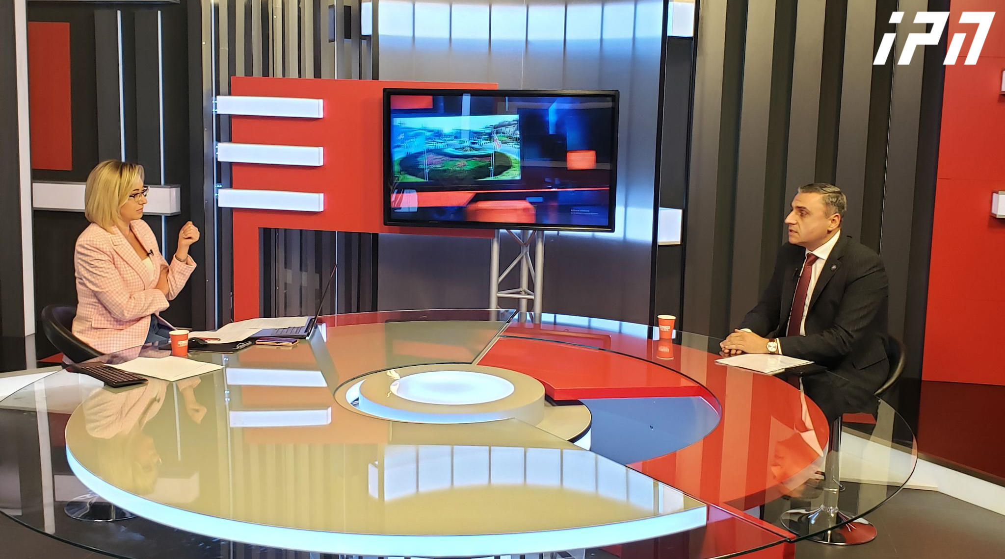 Davit Matikashvili on US embassy: Statements and attitudes should be substantiated and supported by facts and real evidence