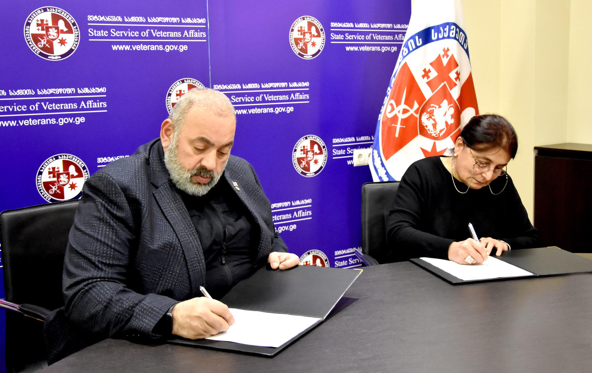ლაიონსების თვალის დიაბეტურ კლინიკასთან მემორანდუმი გაფორმდა