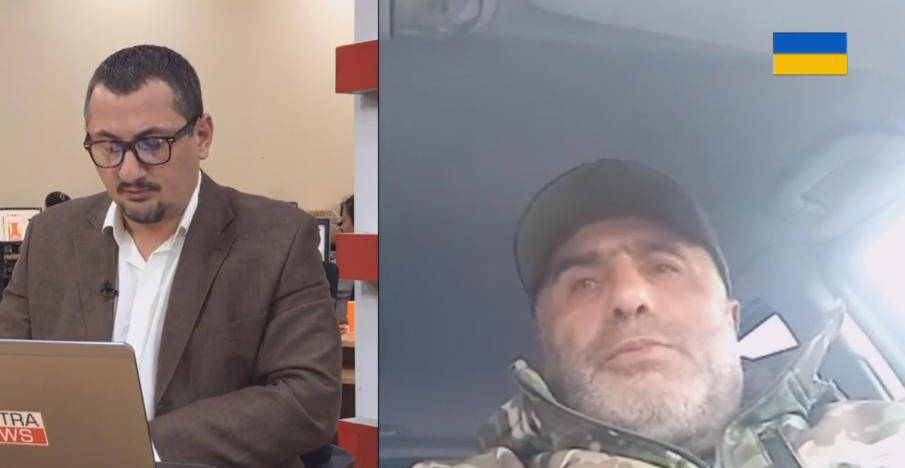 ვანო ნადირაძე - ნოემბრის ბოლოს უკრაინის შეიარაღებული ძალების კარგ შედეგს დავინახავთ, სერიოზულ გარდატეხასაც ველოდები