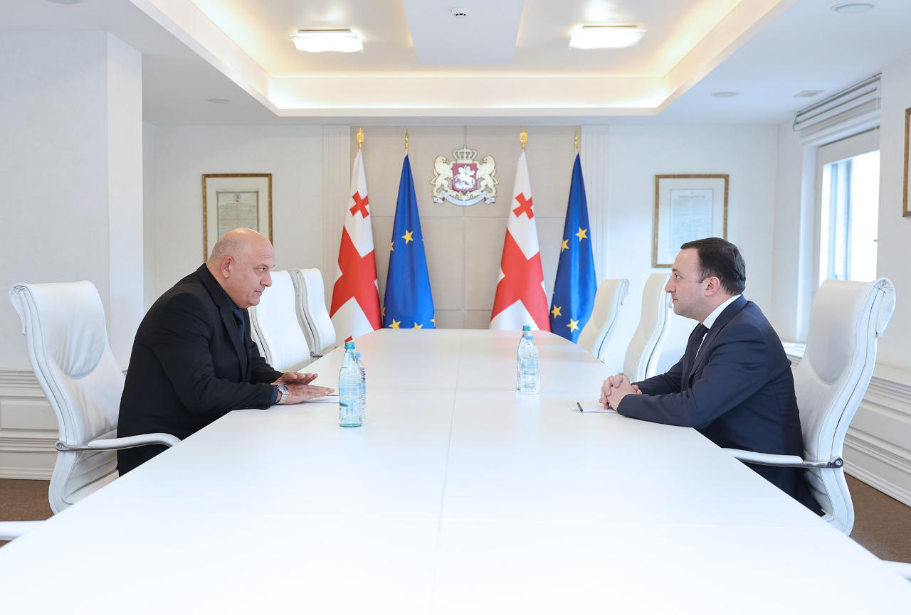 "სამხრეთ ოსეთის" ადმინისტრაციის ხელმძღვანელად თამაზ ბესტაევი დაინიშნა