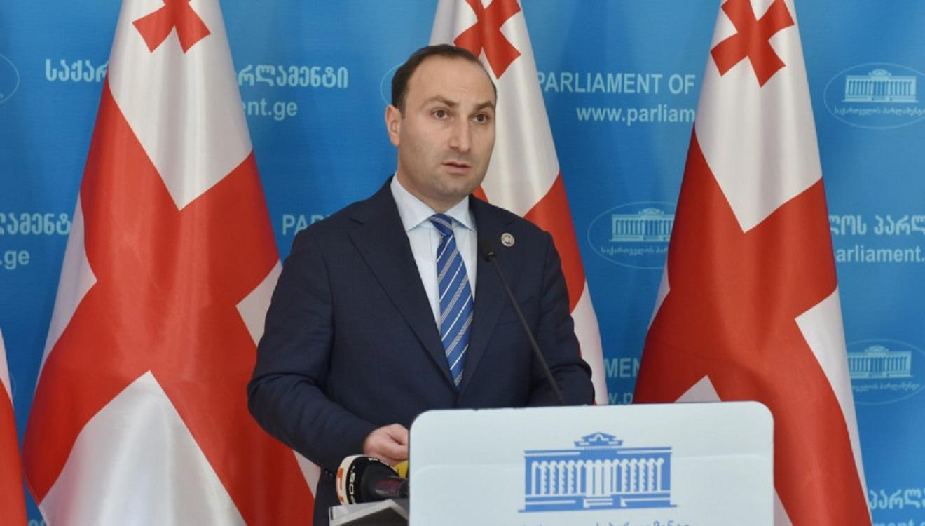 Anri Okhanashvili: The essence of the National Movement - radicalization and action against the state - remains unchanged - as for Mr. Margvelashvili, he is an activist of the National Movement