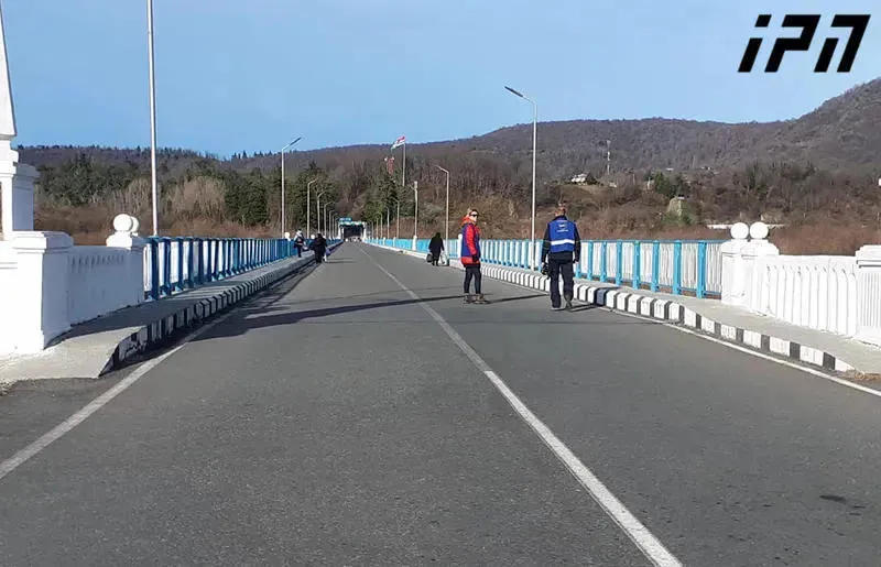 ოკუპირებული აფხაზეთის ე.წ. „ხელისუფლება“ ენგურზე კონტროლს აძლიერებს