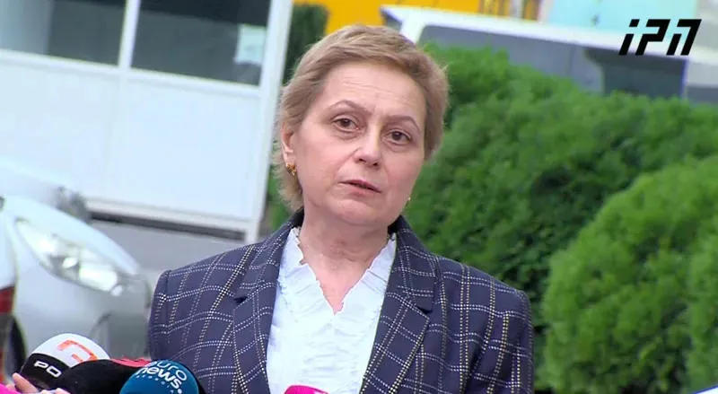 მარიამ ჯიშკარიანი - პრეზიდენტის მრჩეველს და ადმინისტრაციის წარმომადგენელს მიხეილ სააკაშვილის ჯანმრთელობის მდგომარეობაზე ამომწურავი ინფორმაცია მივაწოდე