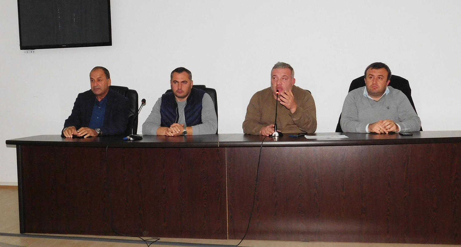 თხილის წარმოების ხელშეწყობისთვის ახალი სახელმწიფო პროგრამა დაიწყო
