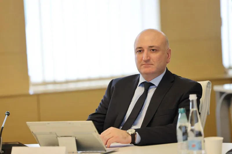Zurab Azarashvili: No request has been submitted to the Ministry of Health regarding the admission of Polish doctors to Mikheil Saakashvili