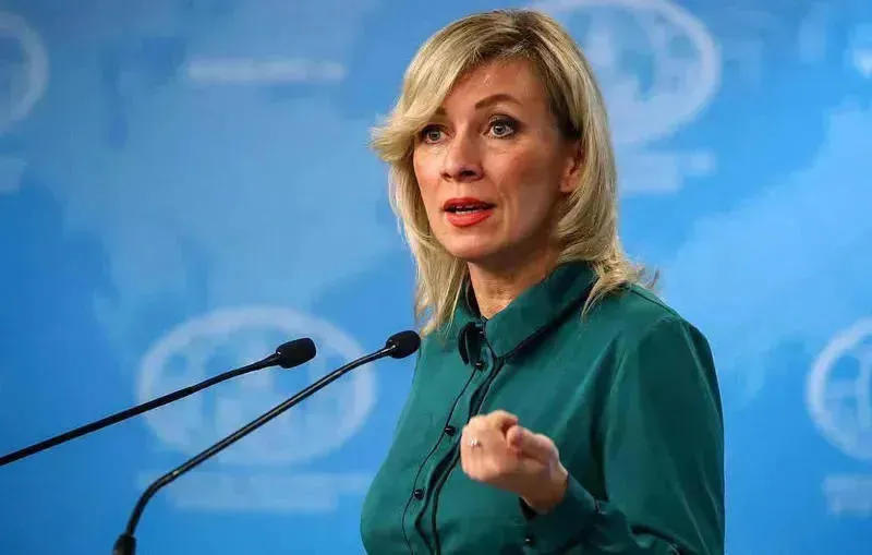 Maria Zakharova: We ask Georgia for binding agreements on non-use of force - we see this as a guarantee of stability in the region