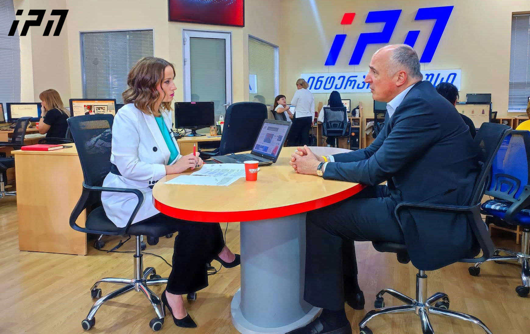ბადრი ჯაფარიძე - „ქართული ოცნება“ პოლიტიკური დევნის ახალ ტალღას დაიწყებს, შესაძლებელია ოპონენტების ციხეში გამომწყვდევა - ჩვენ მზად ვართ რეპრესიებისთვის