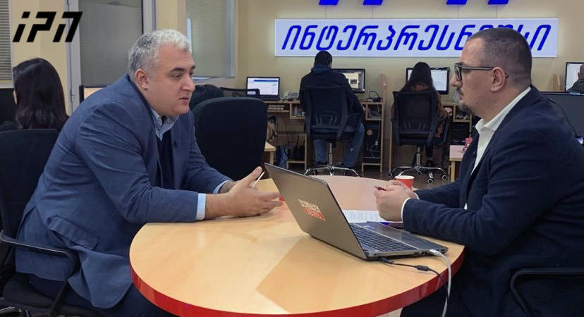 სერგი კაპანაძე - „ქართული ოცნების“ დამარცხების რეცეპტი რამდენიმე ინგრედიენტს გულისხმობს - ერთი არის „ნაციონალური მოძრაობა“ და მეორე, სხვა ოპოზიციური ძალების სიძლიერე