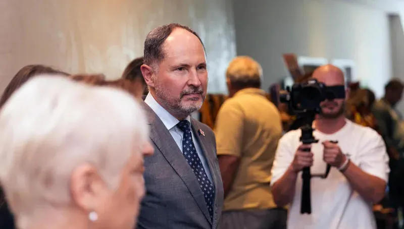 პაველ ჰერჩინსკი - აშკარაა, რომ „უცხოური გავლენის აგენტების“ კანონპროექტი არ შეესაბამება ევროკავშირის ფასეულობებსა და პრინციპებს - დრო ჯერ კიდევ არის და იმედი მაქვს, რომ ეს ინიციატივა კანონად არ იქცევა