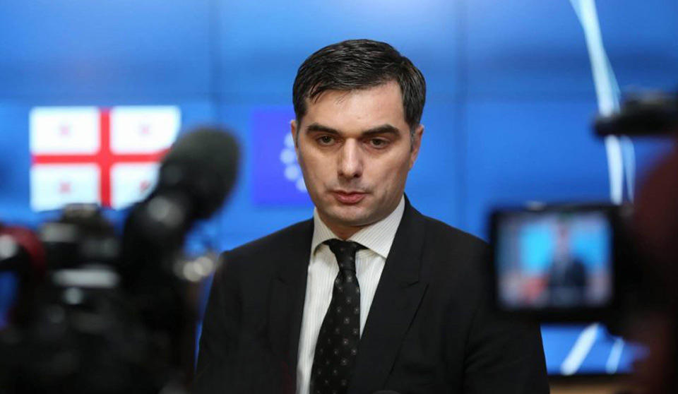 ვახტანგ მახარობლიშვილი - საქართველო-ევროკავშირს შორის უვიზო მიმოსვლას საფრთხე არ ემუქრება - საქართველო მიჩნეულია უსაფრთხო სახელმწიფოდ