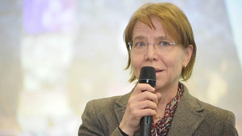 ნიდერლანდების ელჩი საქართველოში - ცოტათი შეშფოთებული ვარ იმ ენით, რომელიც ჯერ კიდევ გამოიყენება, მის განვითარებას ვაკვირდებით, მონიტორინგს ვაგრძელებთ