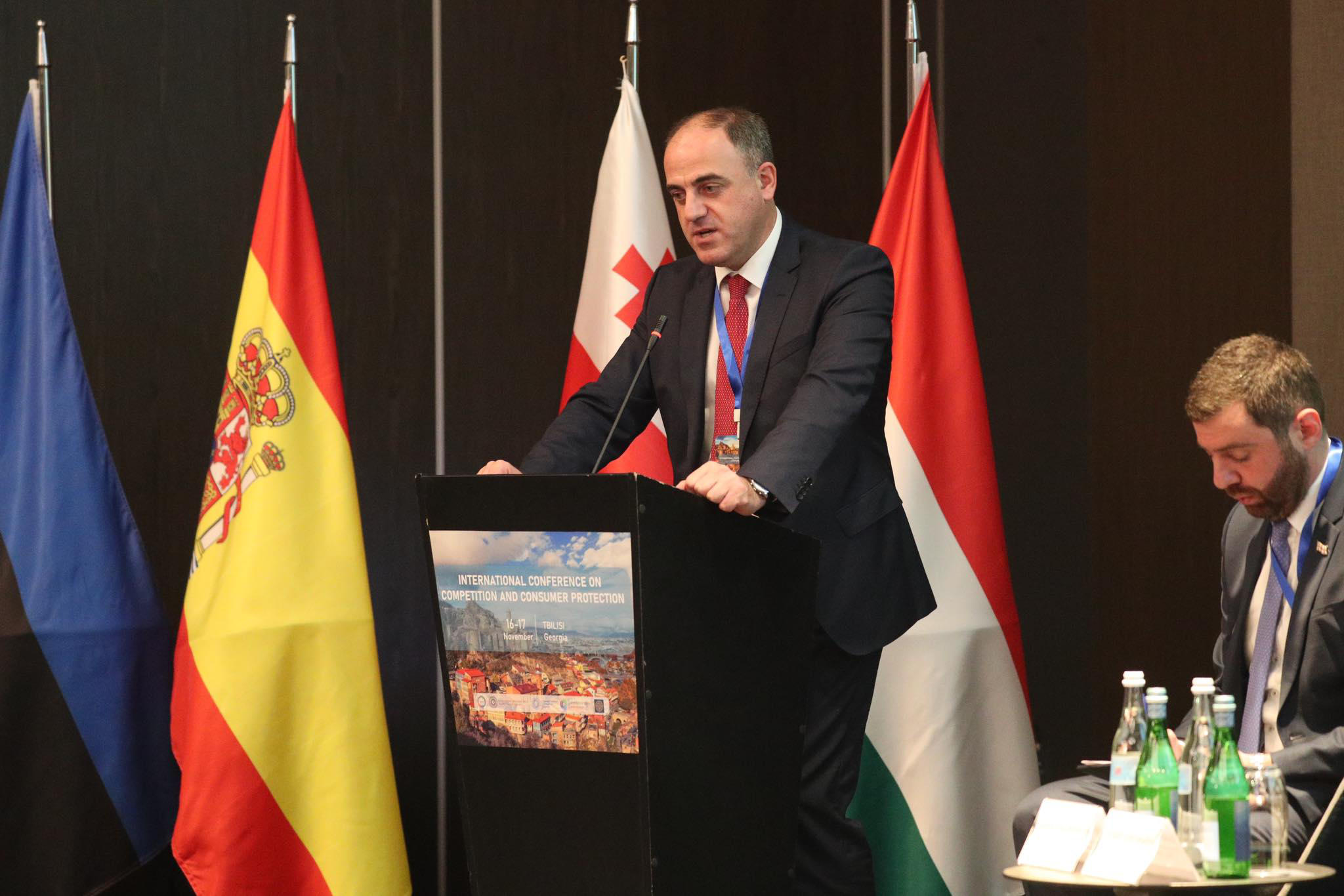 დავით ნარმანია - ენერგეტიკული ბაზრის ლიბერალიზაცია მიზნად ისახავს ენერგეტიკულ ბაზარზე კონკურენციის გაზრდას